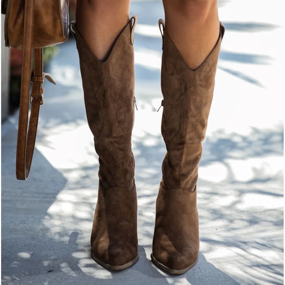 Mi.im Western Boots